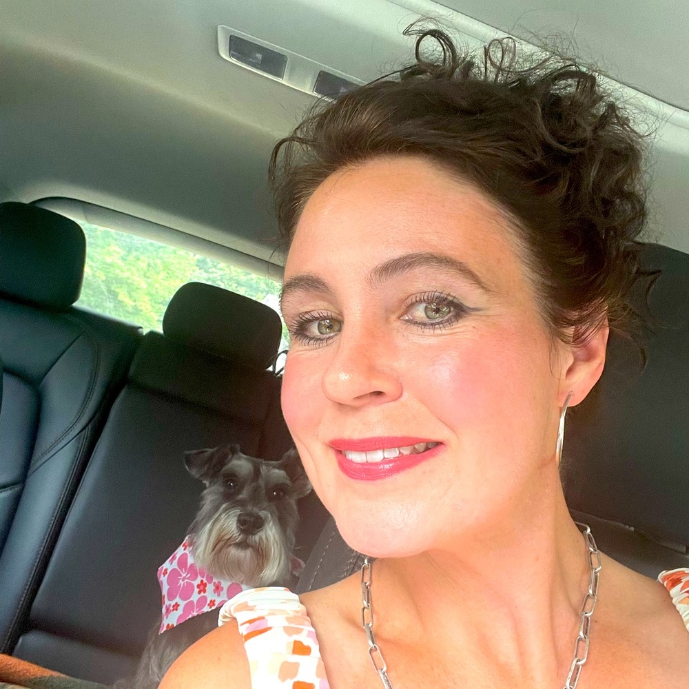 Meet your Posher, Rebecca